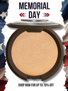 Smashbox Shimmering Skin Perfector Highlighter Champagne Pop .24 oz